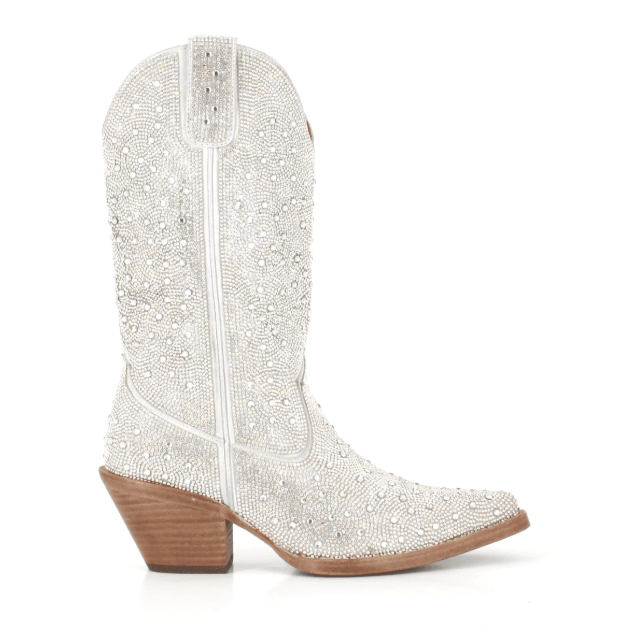 Dorthy Crystals Silver