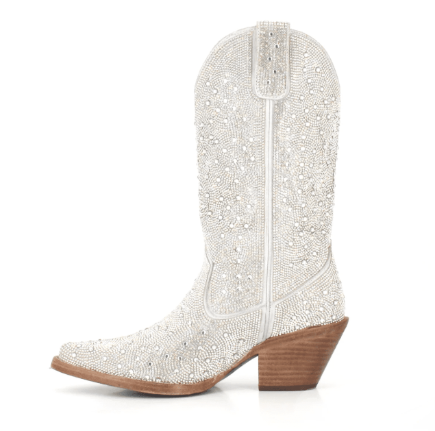 Dorthy Crystals Silver