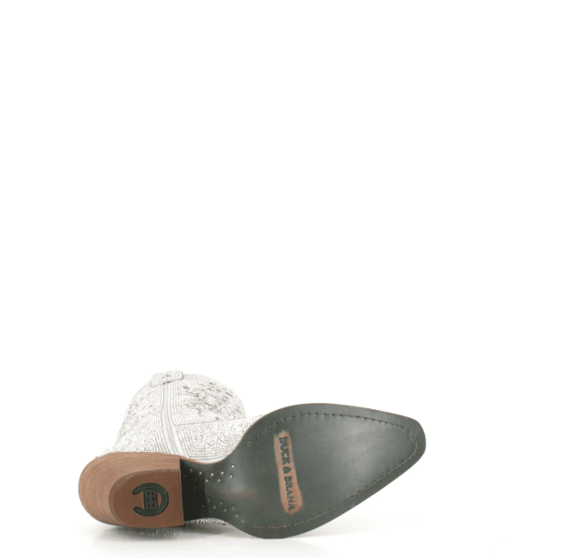 Dorthy Crystals Silver