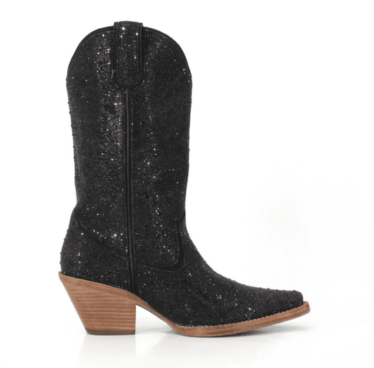 Dorthy Crystals Black