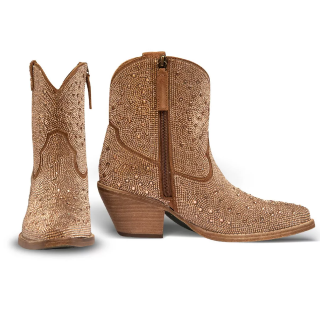 JOVANKA CRYSTALS CAMEL