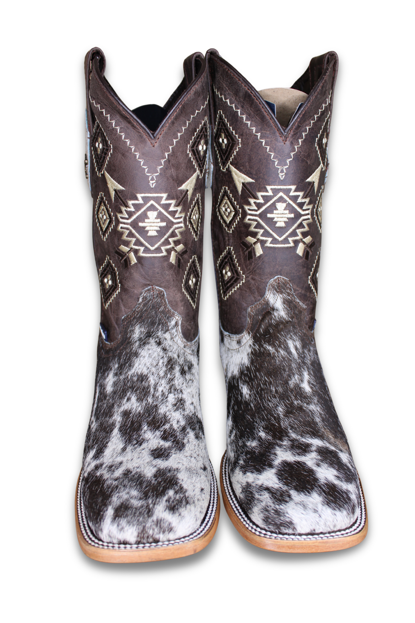 Men's Size 9.5 Cowhide Boots