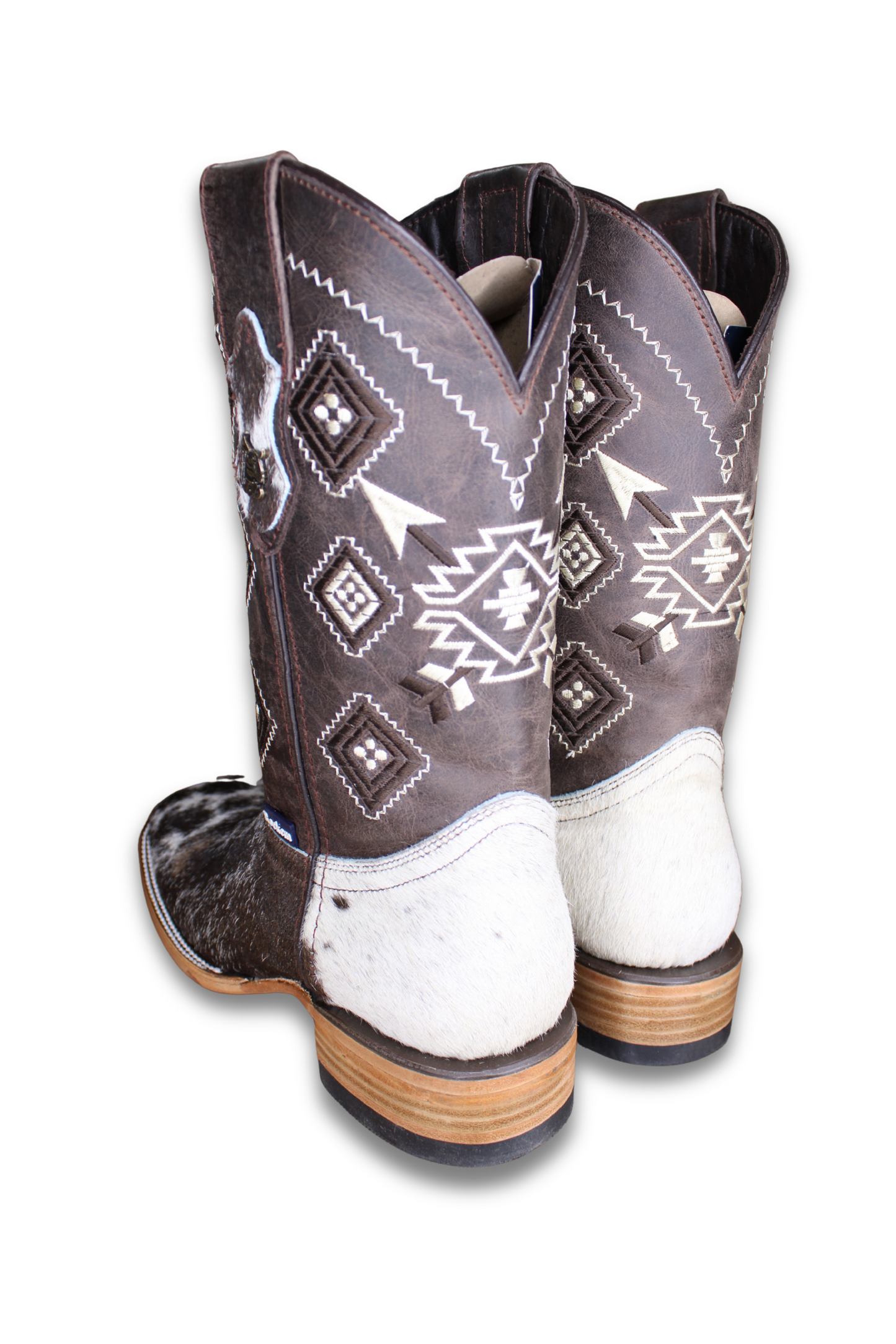 Men's Size 9.5 Cowhide Boots