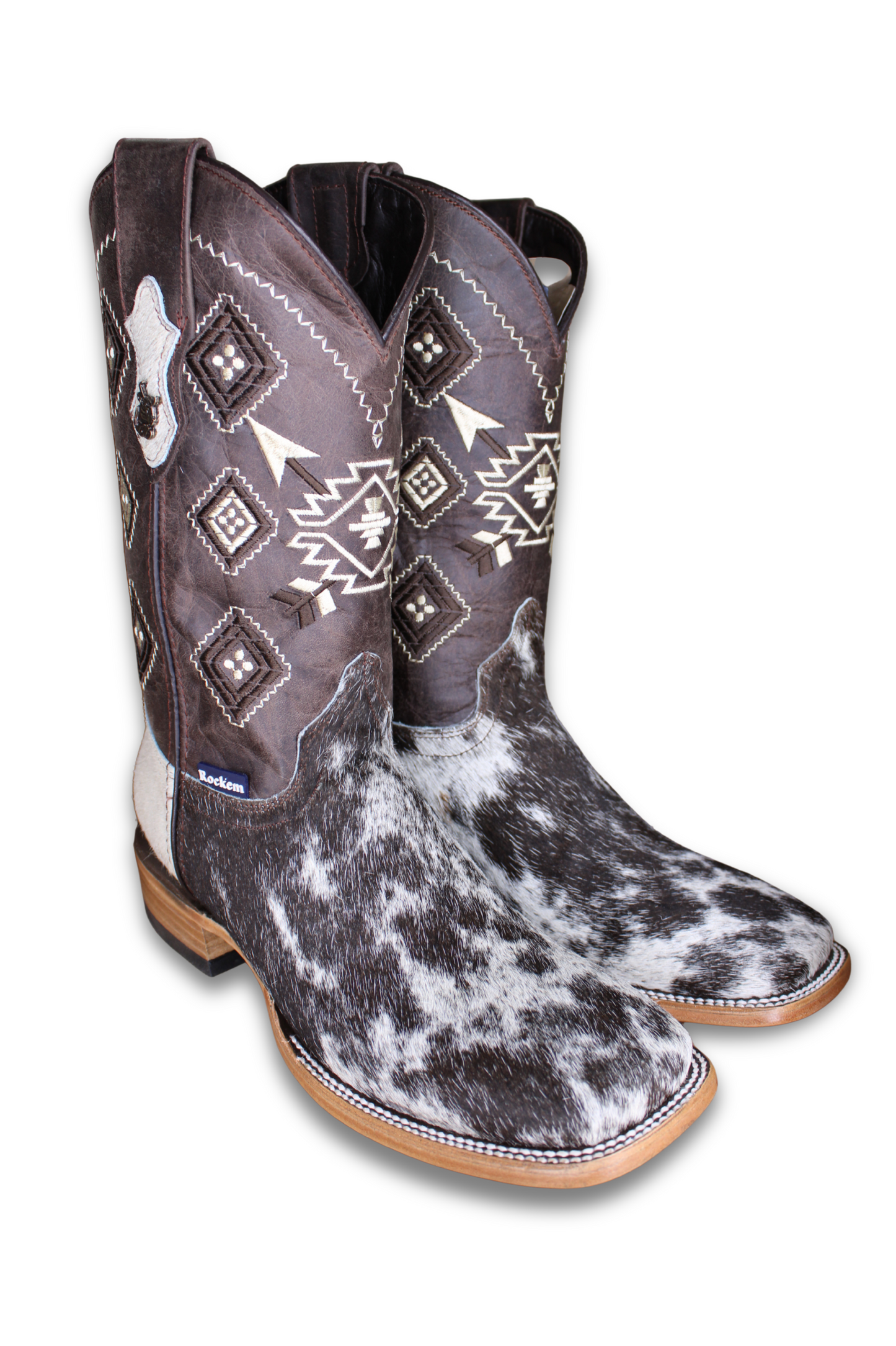 Men's Size 9.5 Cowhide Boots