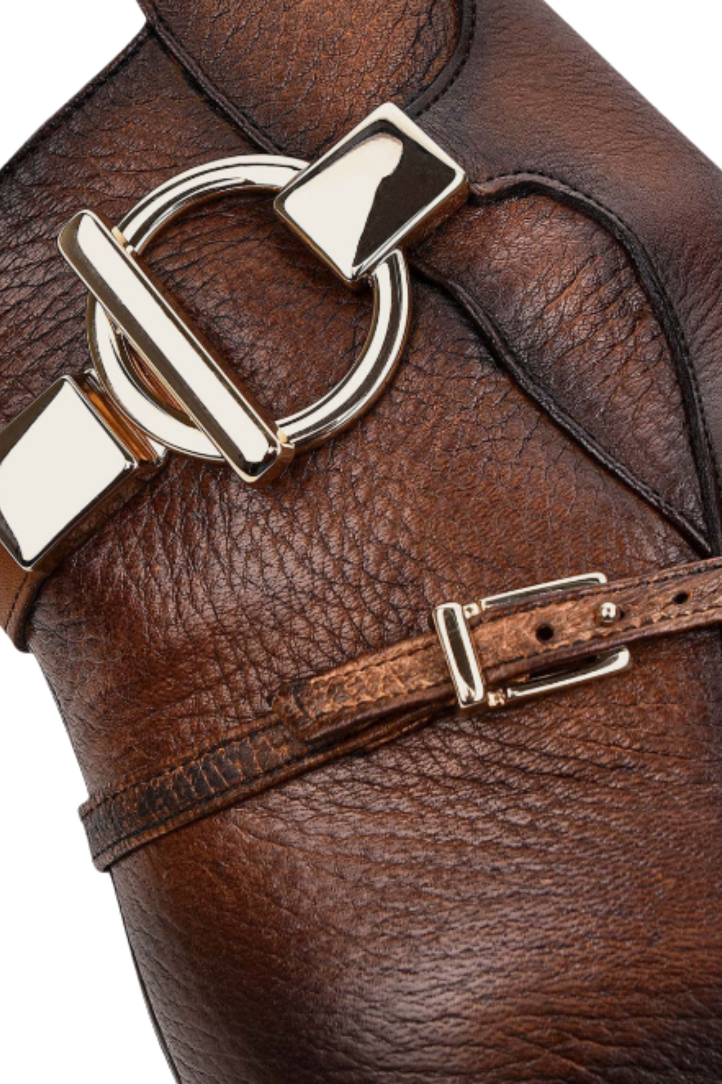 Ankle Honey Deer Bootie