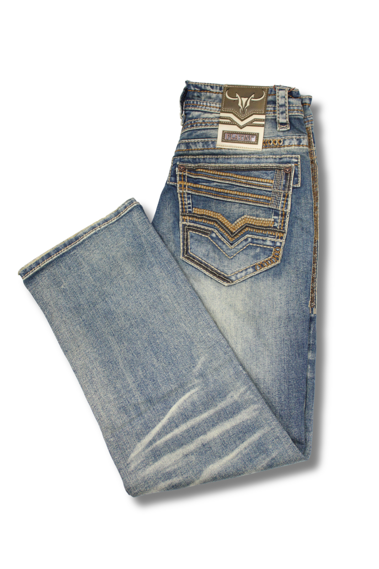 Men's Platini Jeans PHD - 9726