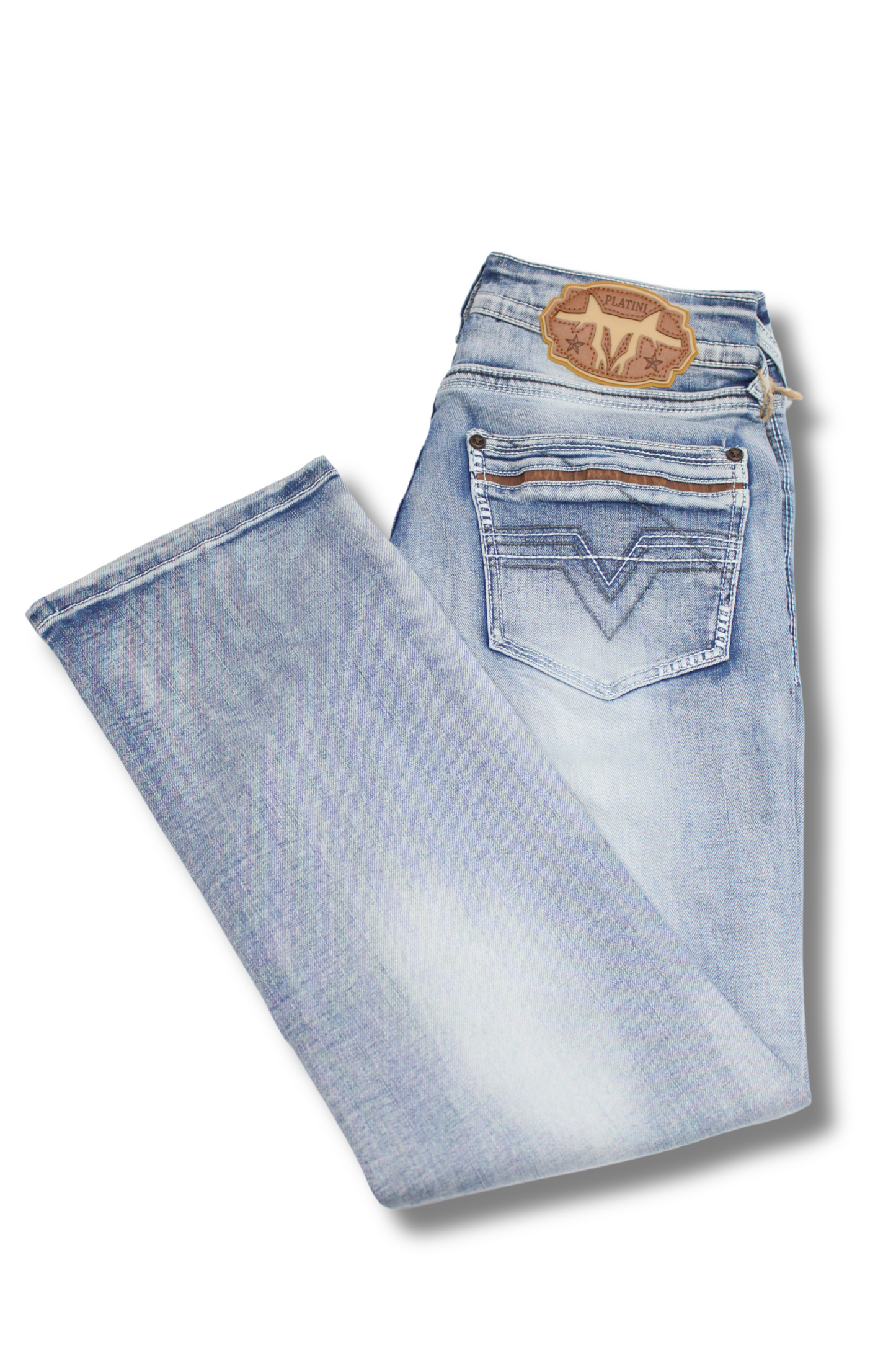 Men's Platini Jeans CBJ - 8491