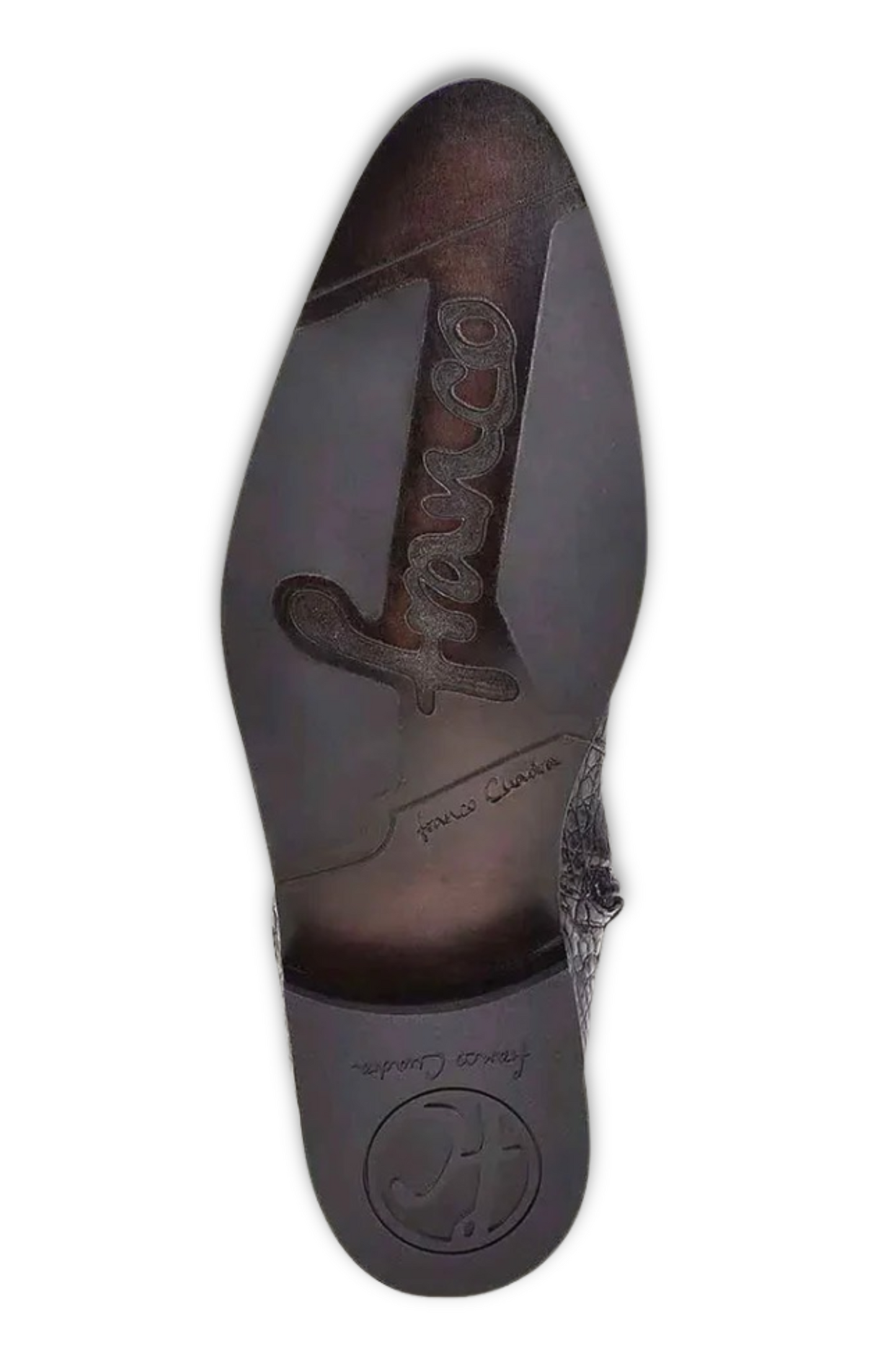 Franco Cuadra Brown Deer Botin
