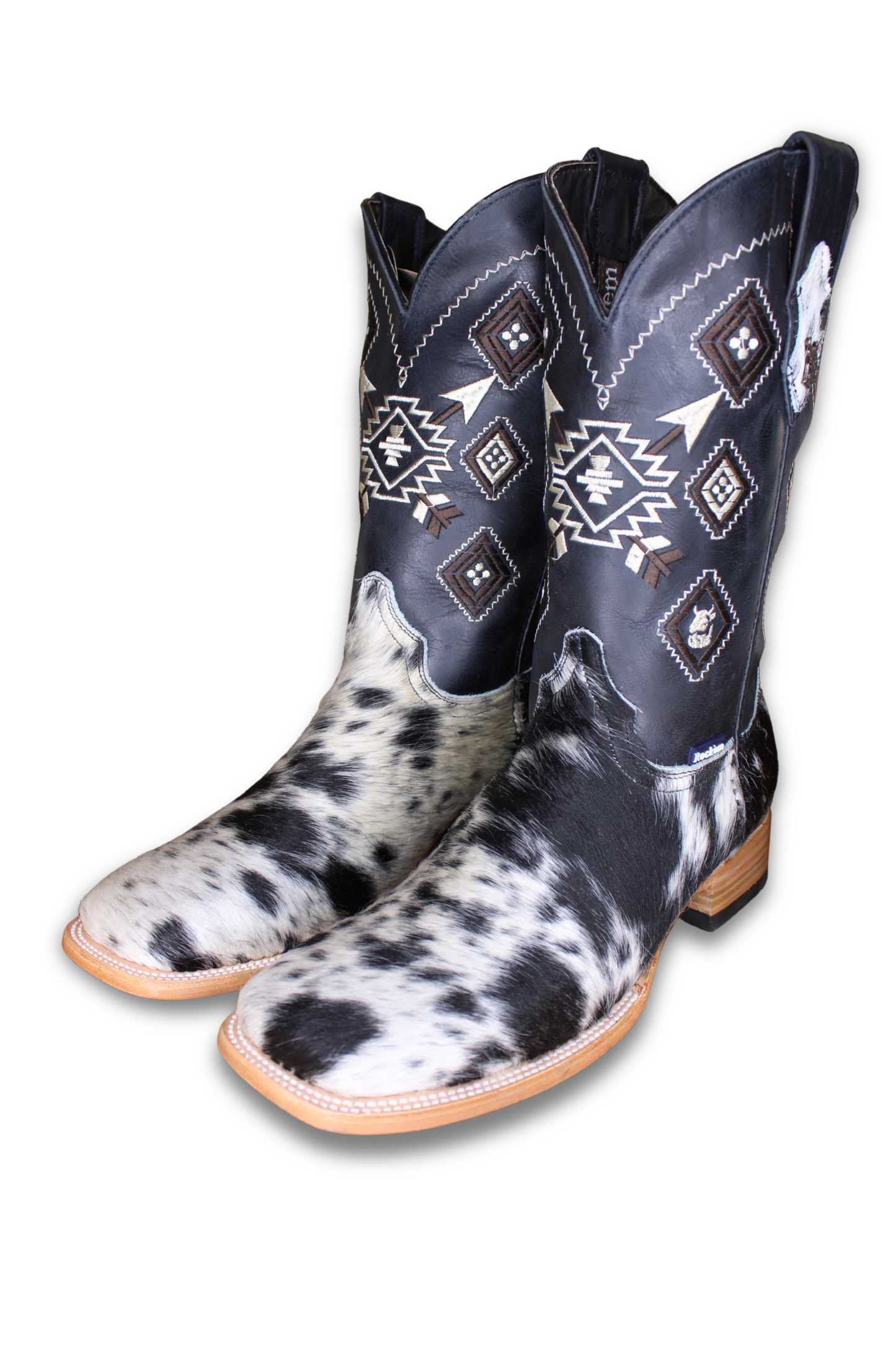 Men's Size 12 Cowhide Boots