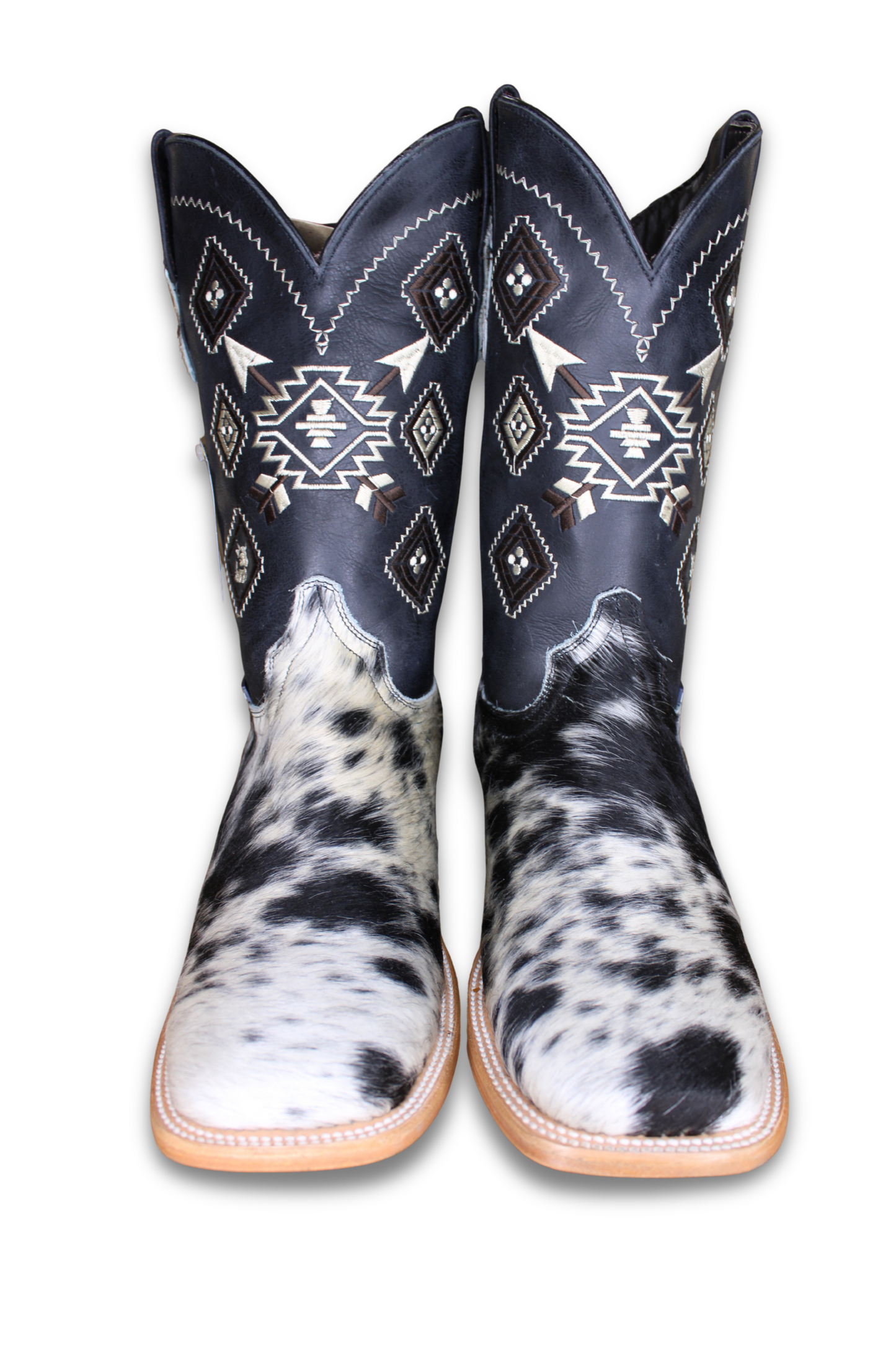 Men's Size 12 Cowhide Boots