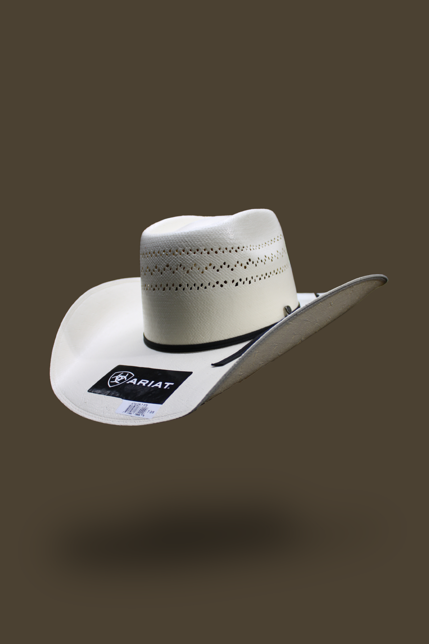 Ariat Shantung 10X Ivory