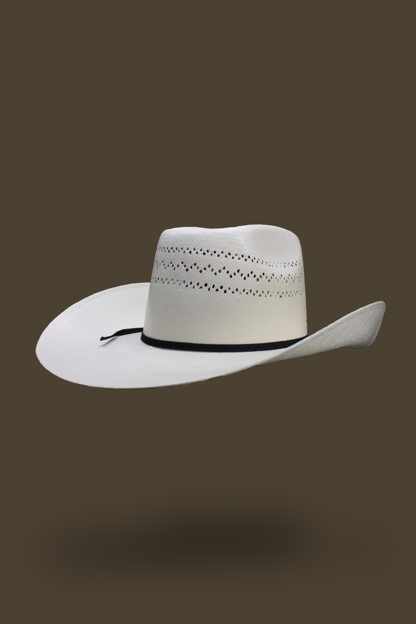 Ariat Shantung 10X Ivory