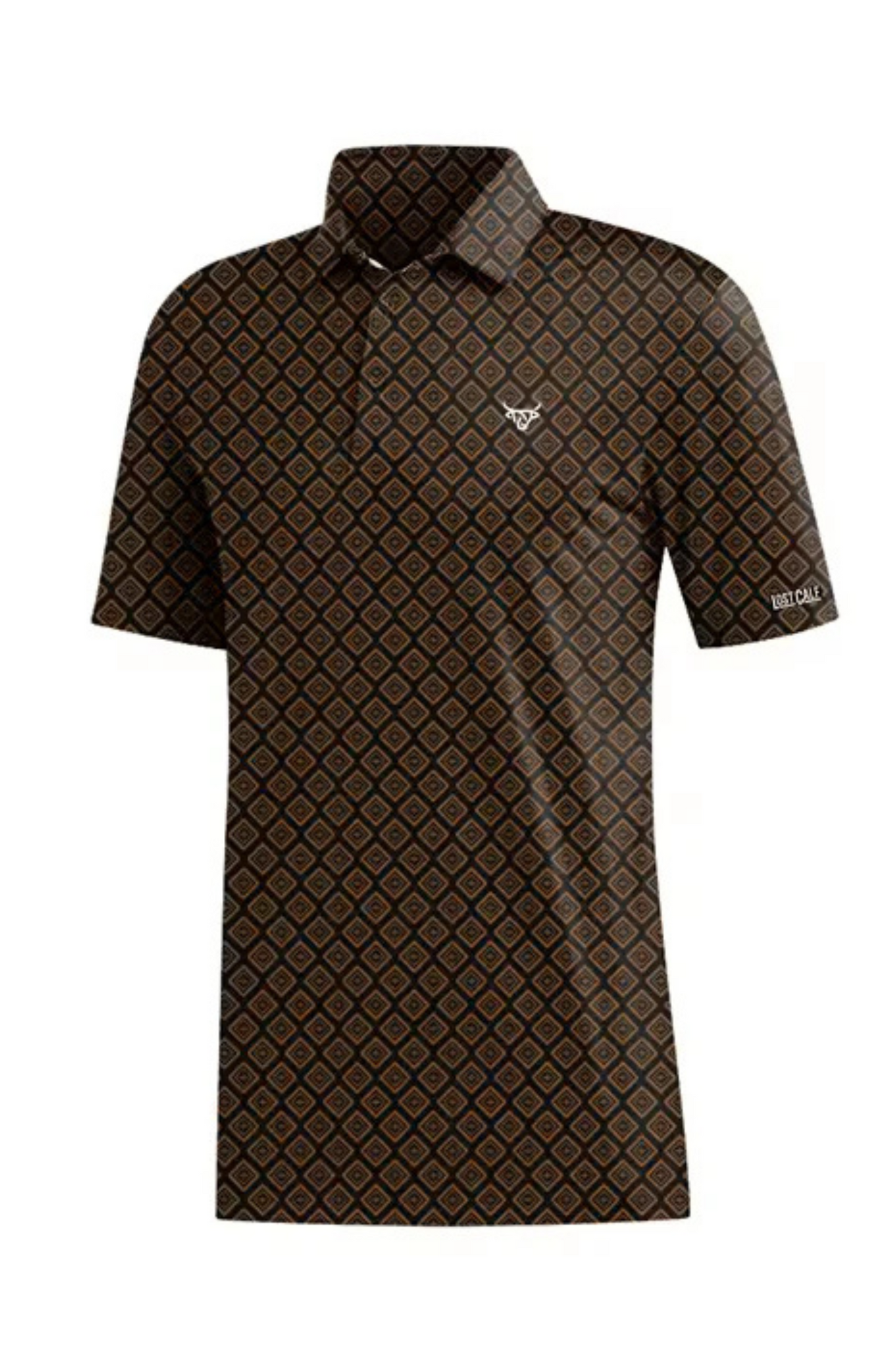 Ebony Performance Polo