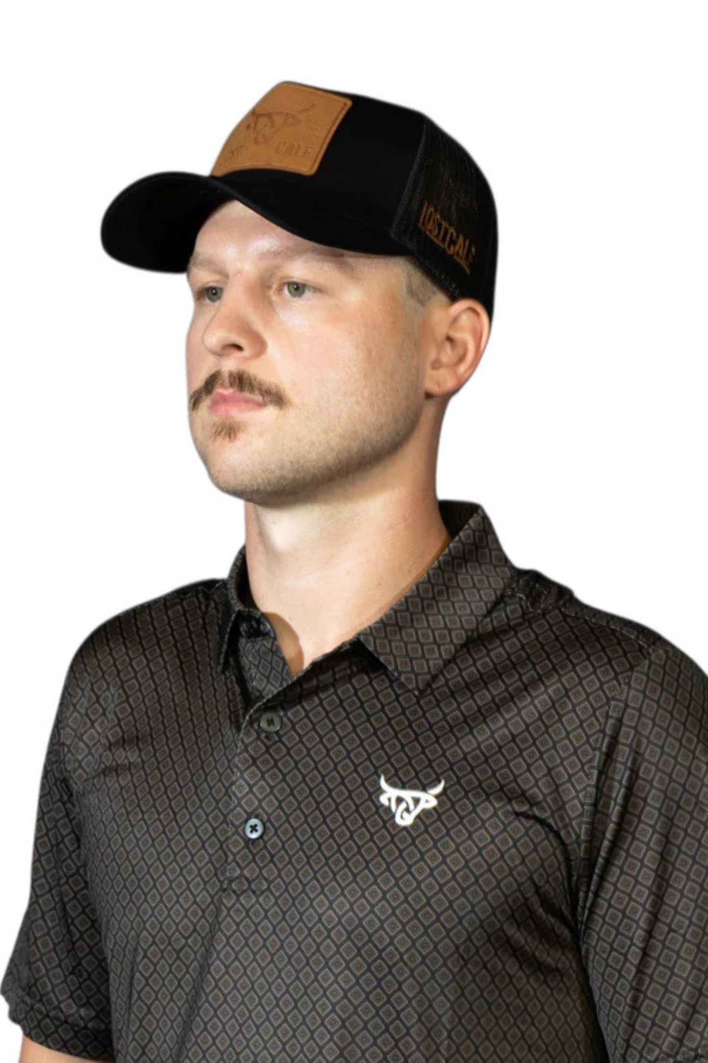 Ebony Performance Polo