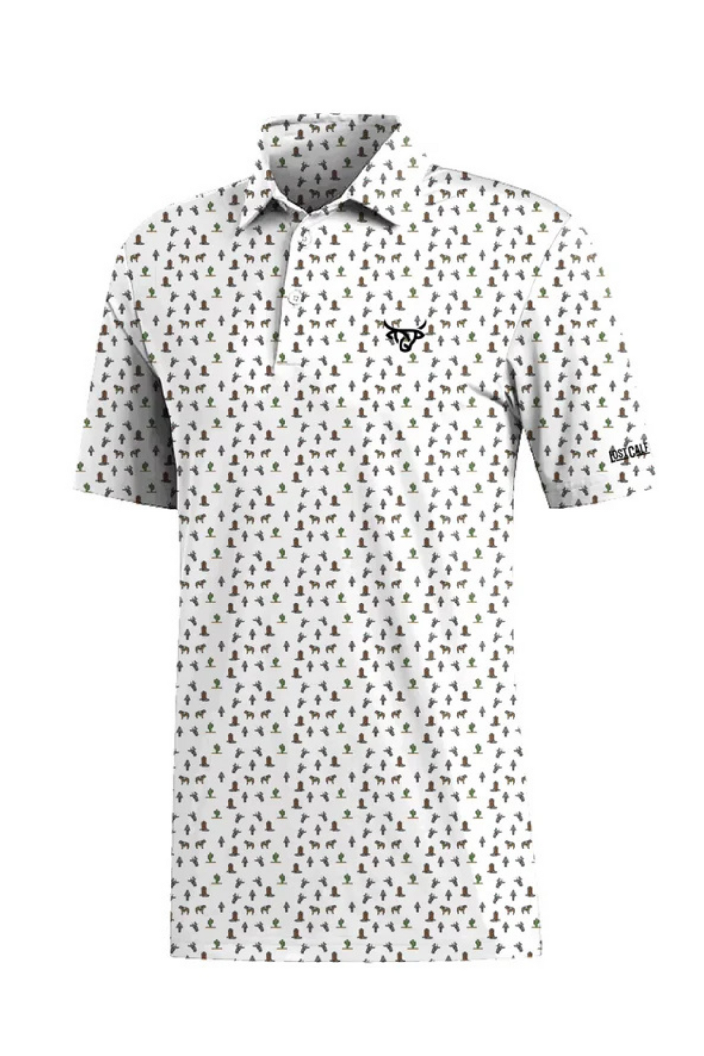 Howdy Performance Polo