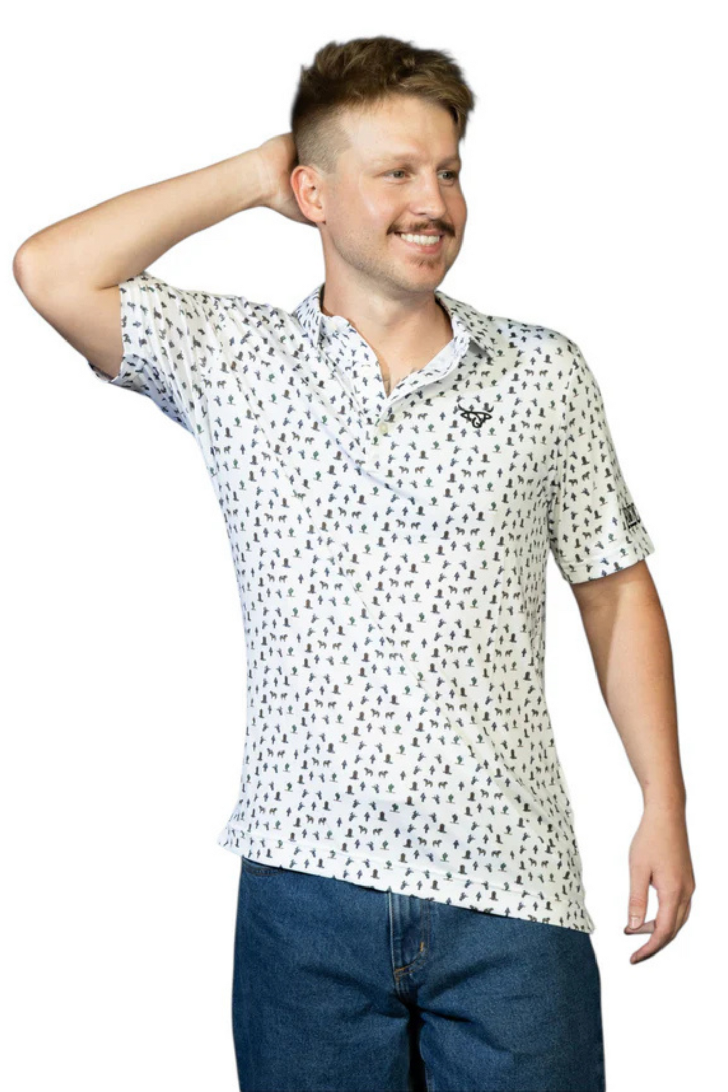 Howdy Performance Polo
