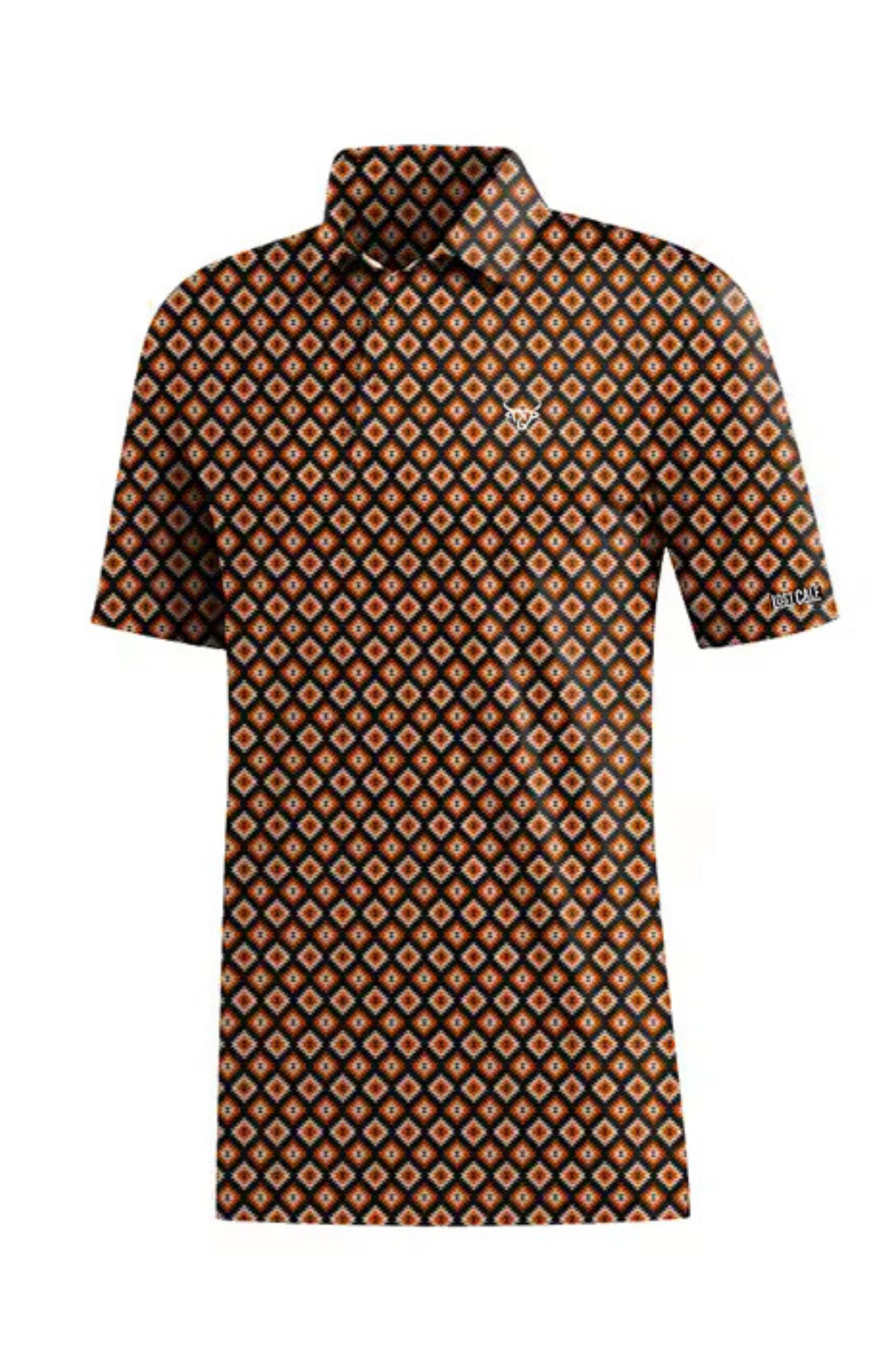 Retro Yuma Performance Polo