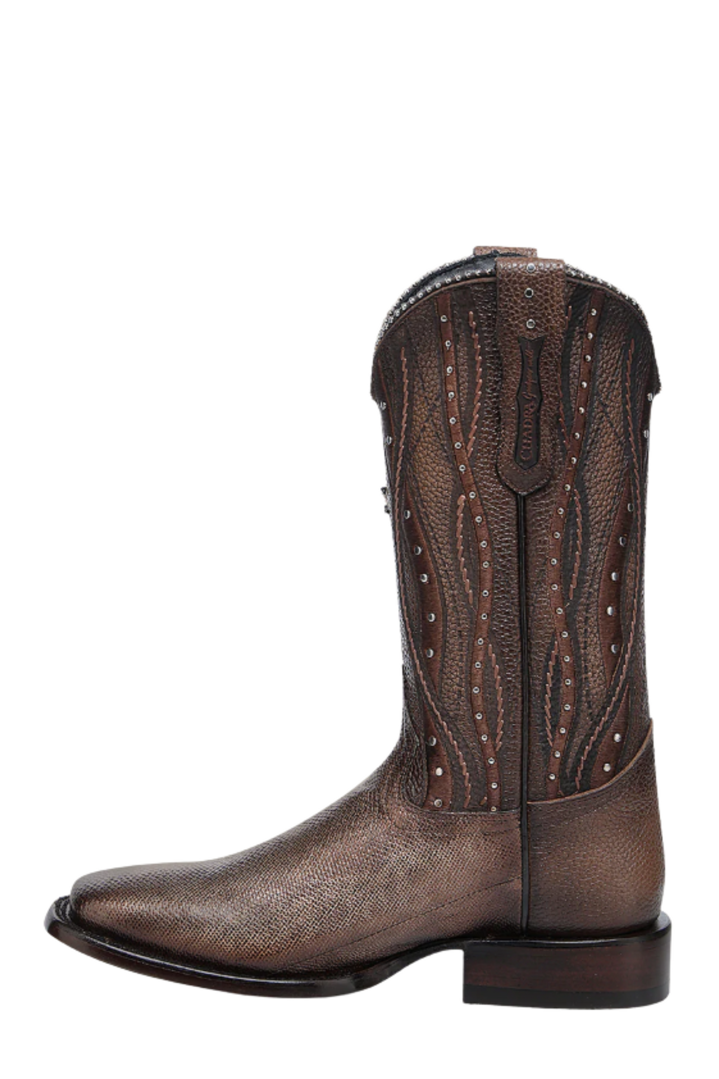 Western Rodeo Golden Carunga Boot