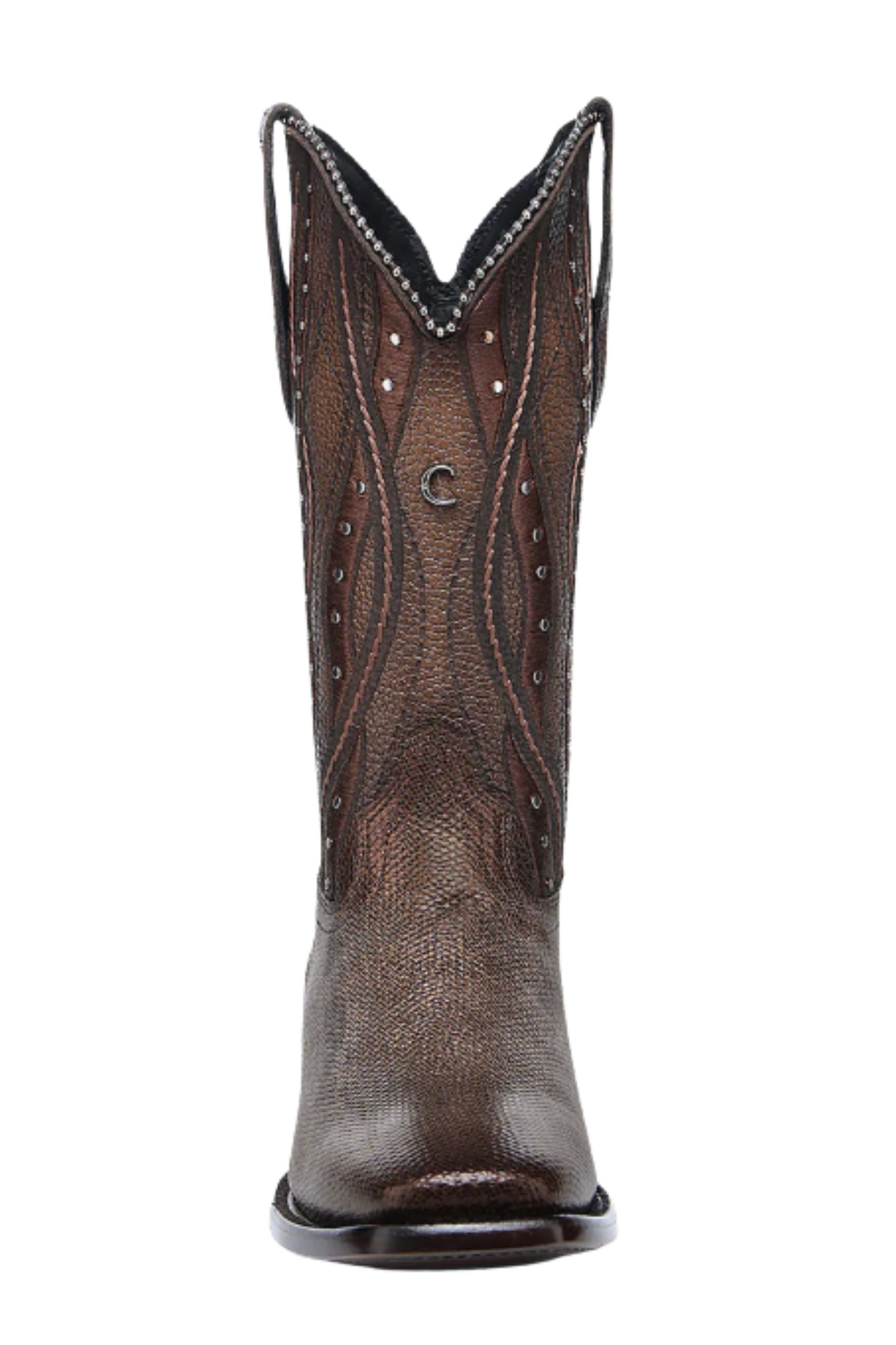 Western Rodeo Golden Carunga Boot