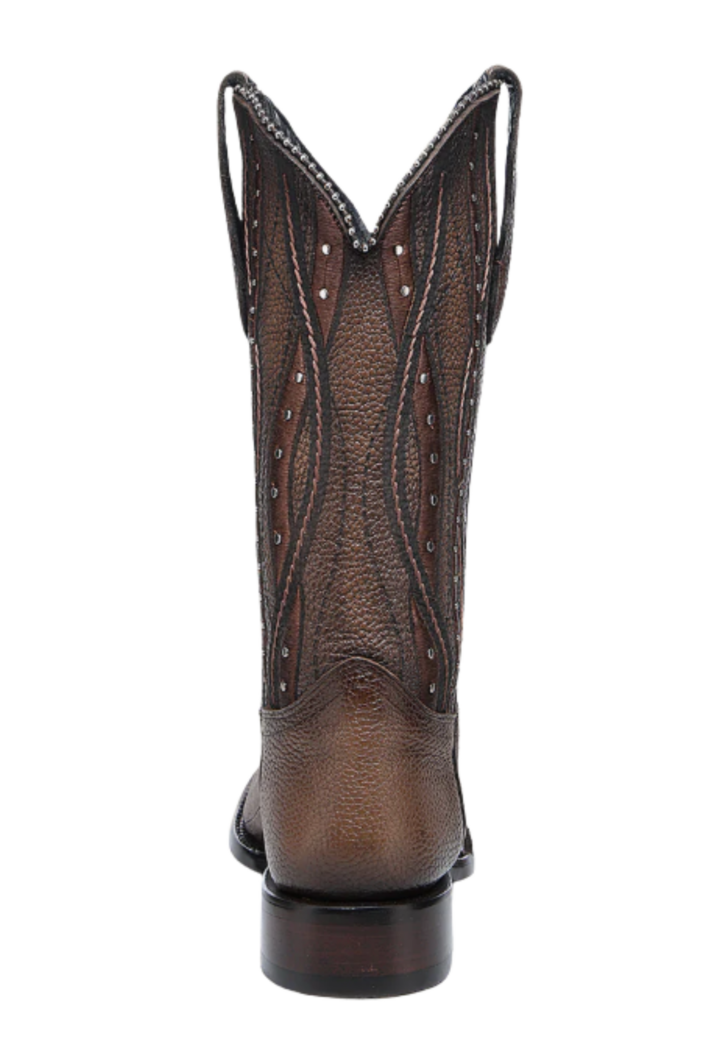 Western Rodeo Golden Carunga Boot