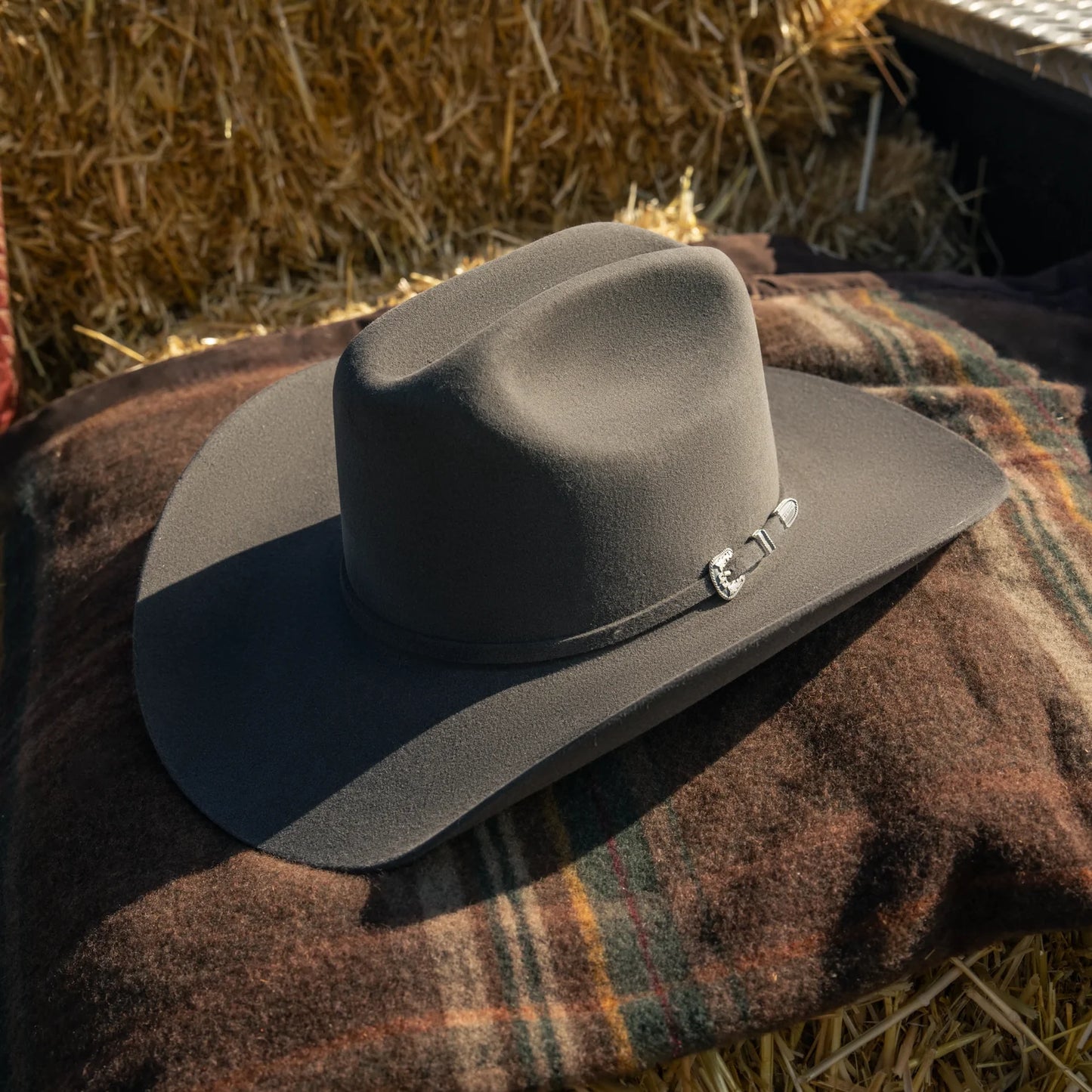Skyline 6X Cowboy Hat - Granite