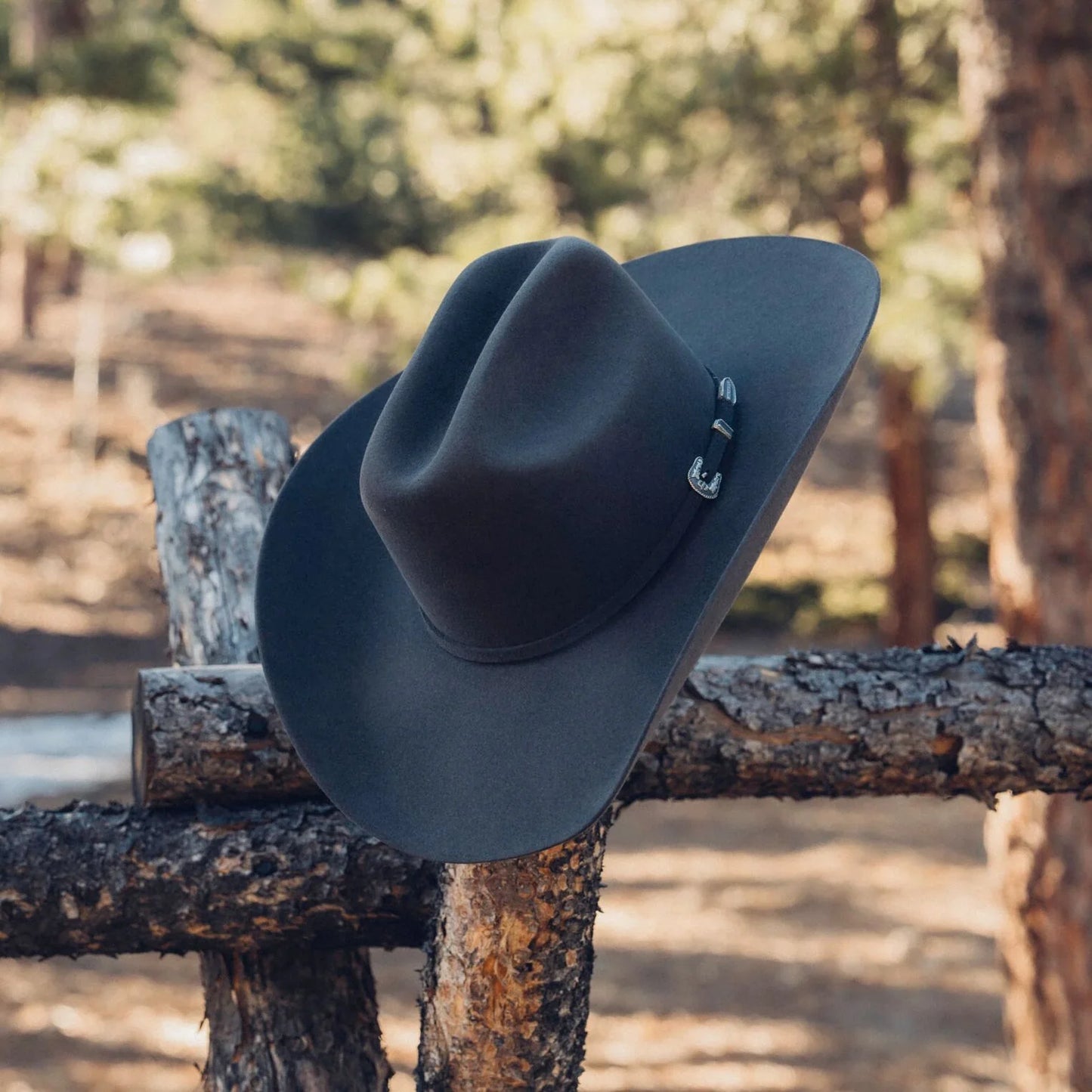 Skyline 6X Cowboy Hat - Granite