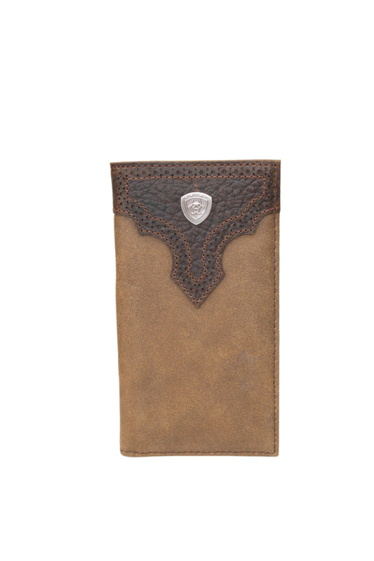 Ariat Premium Brand Mens Rodeo Wallet