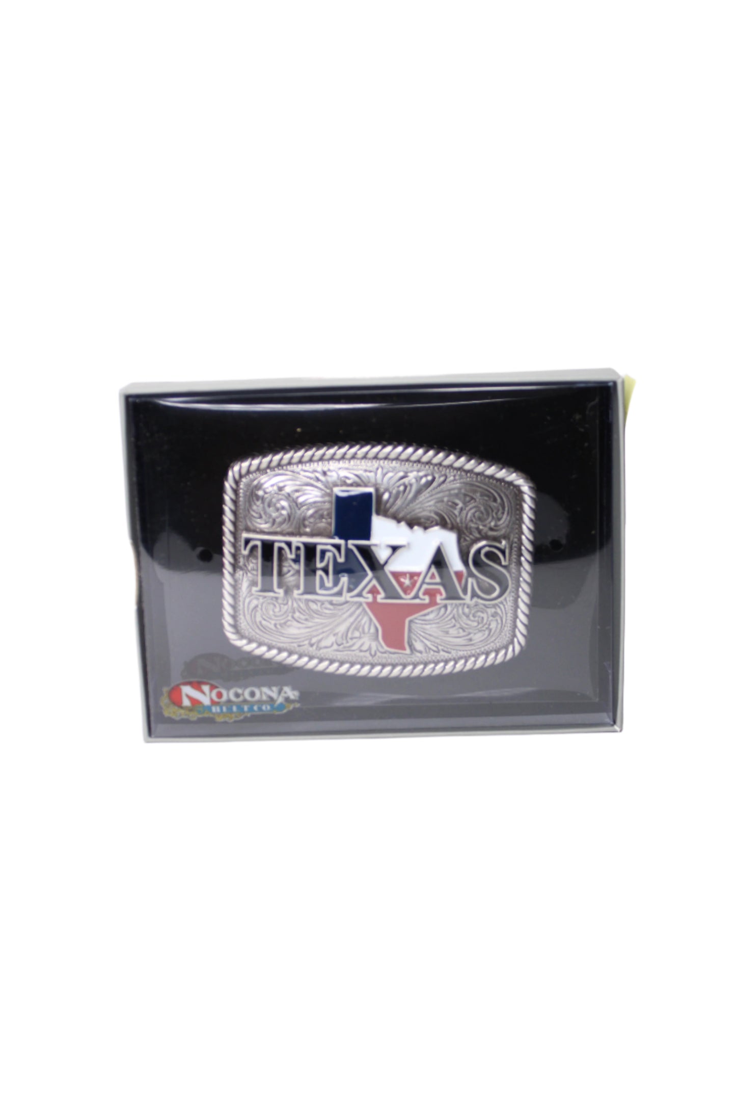 Nocona Mens Buckle Texas