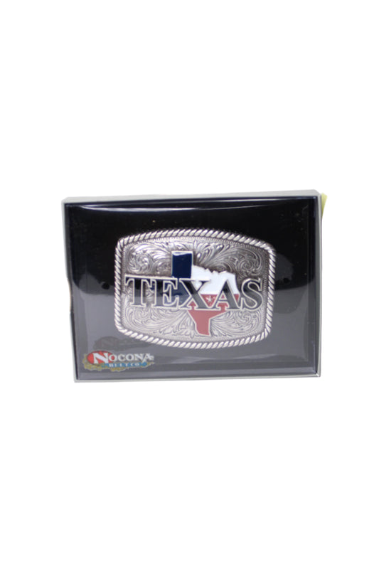 Nocona Mens Buckle Texas