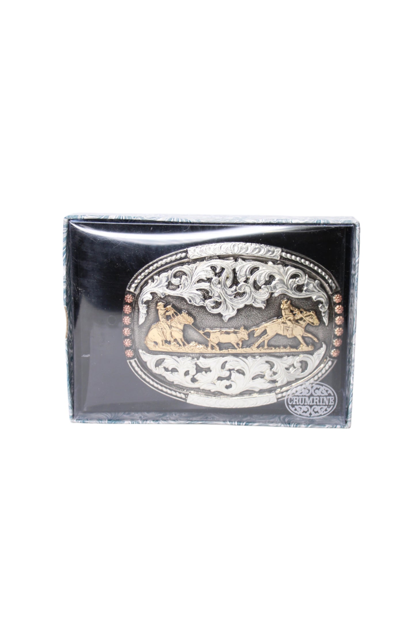 Crumrine Buckle