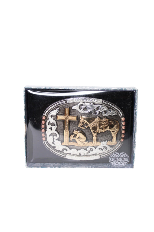 Crumrine Buckle