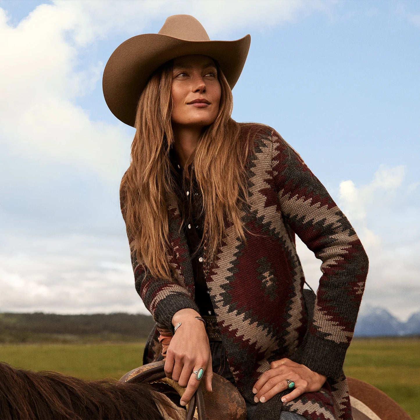 Skyline 6X Cowboy Hat - Sahara