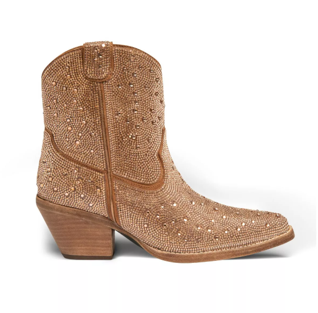 JOVANKA CRYSTALS CAMEL