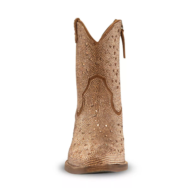 JOVANKA CRYSTALS CAMEL