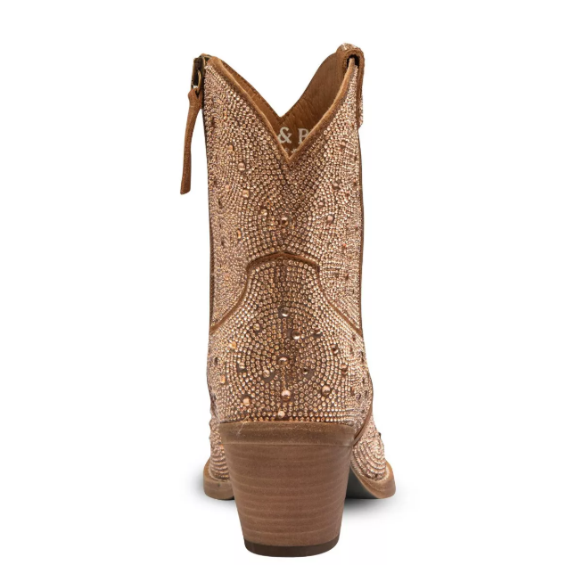 JOVANKA CRYSTALS CAMEL