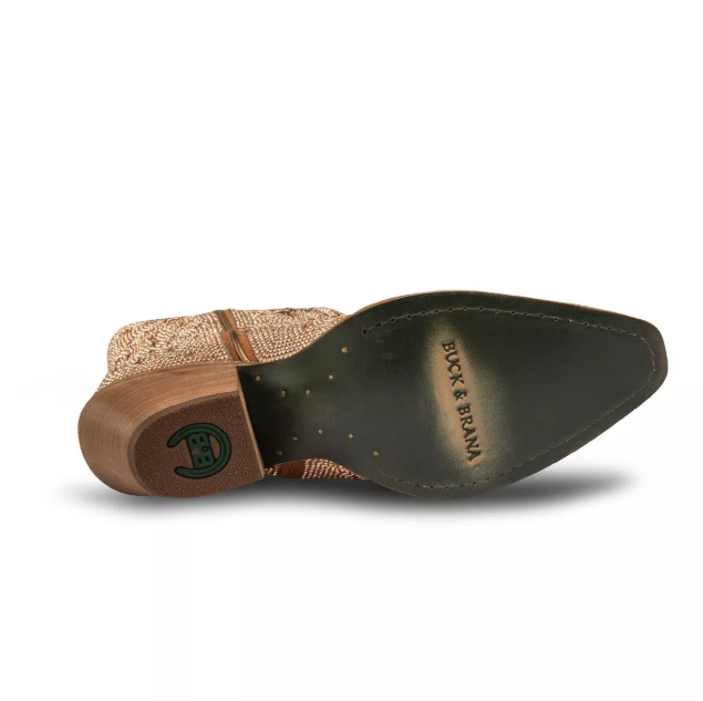 JOVANKA CRYSTALS CAMEL