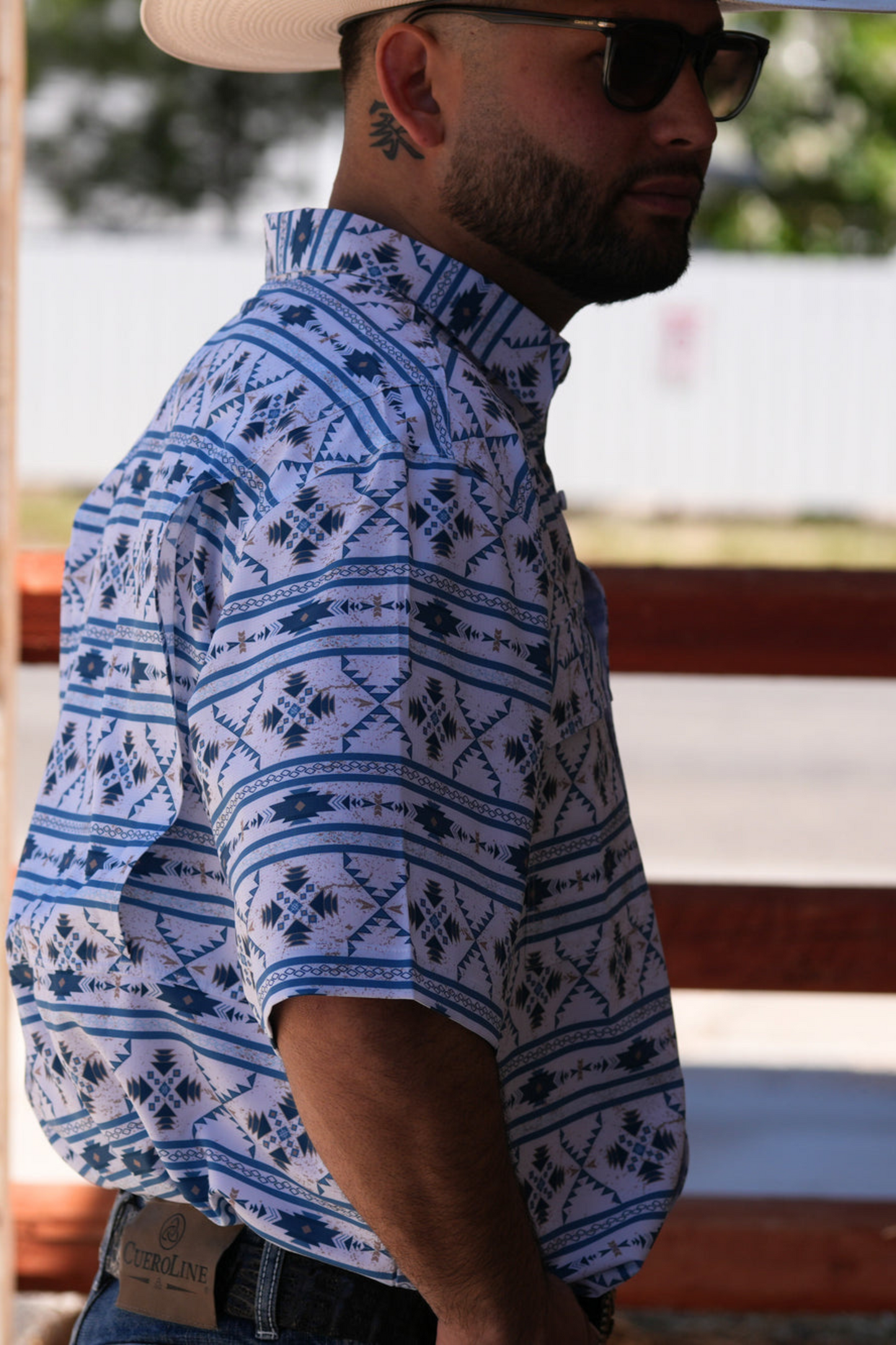 CueroLine Cool Tech SS 129