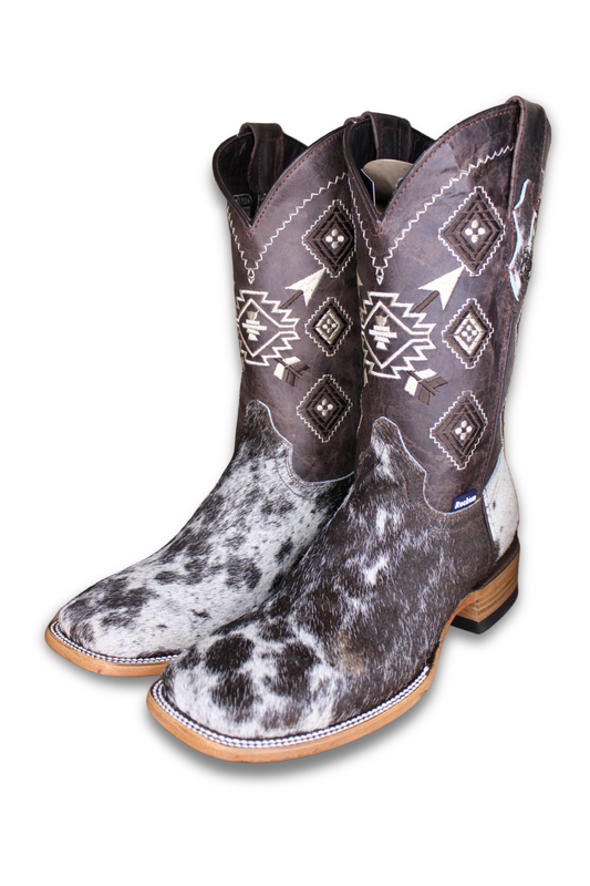 Men's Size 9.5 Cowhide Boots