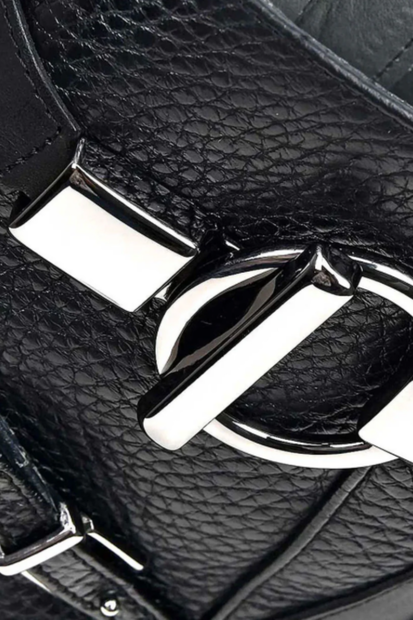 Ankle Black Deer Bootie