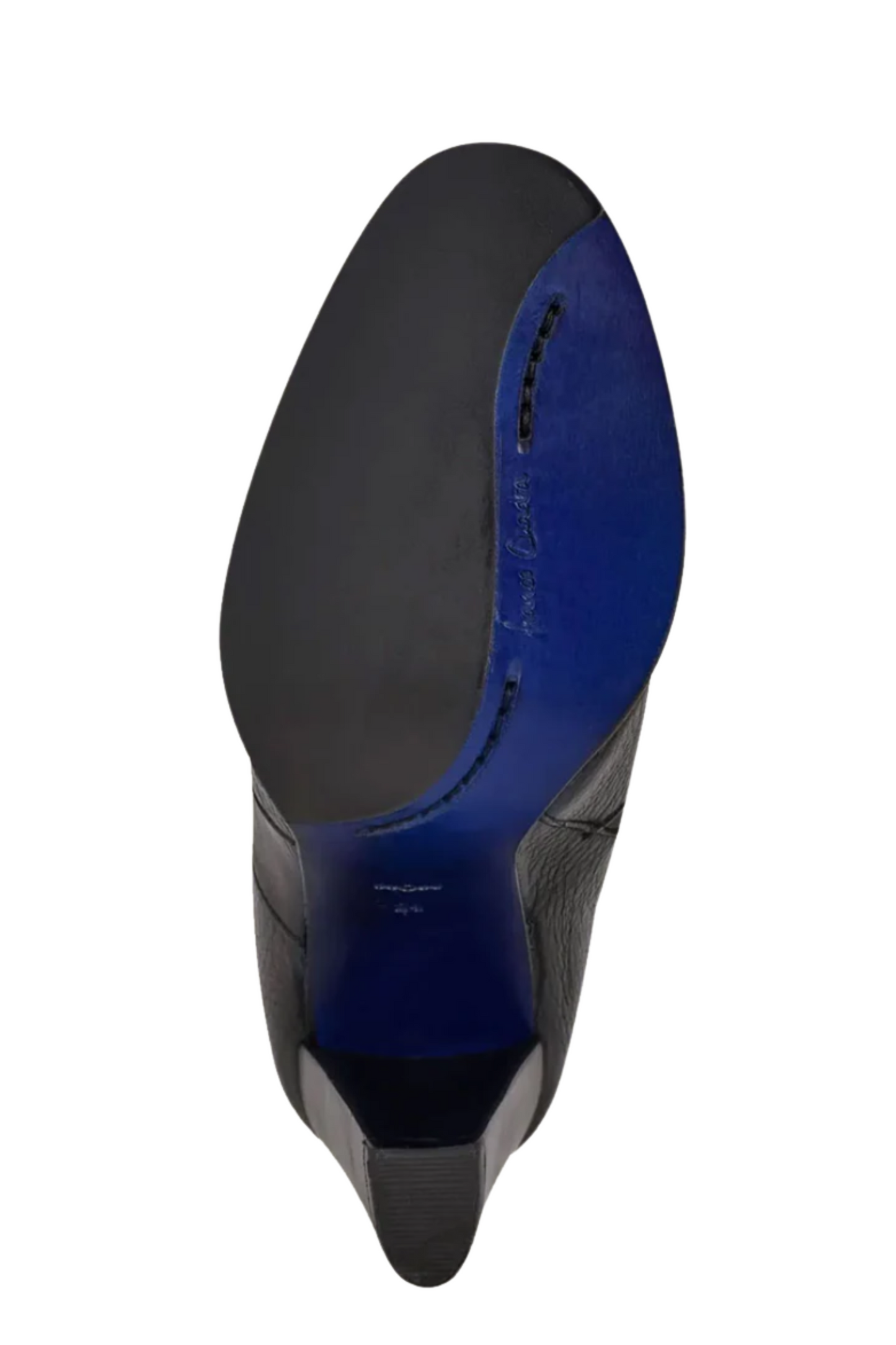 Ankle Black Deer Bootie