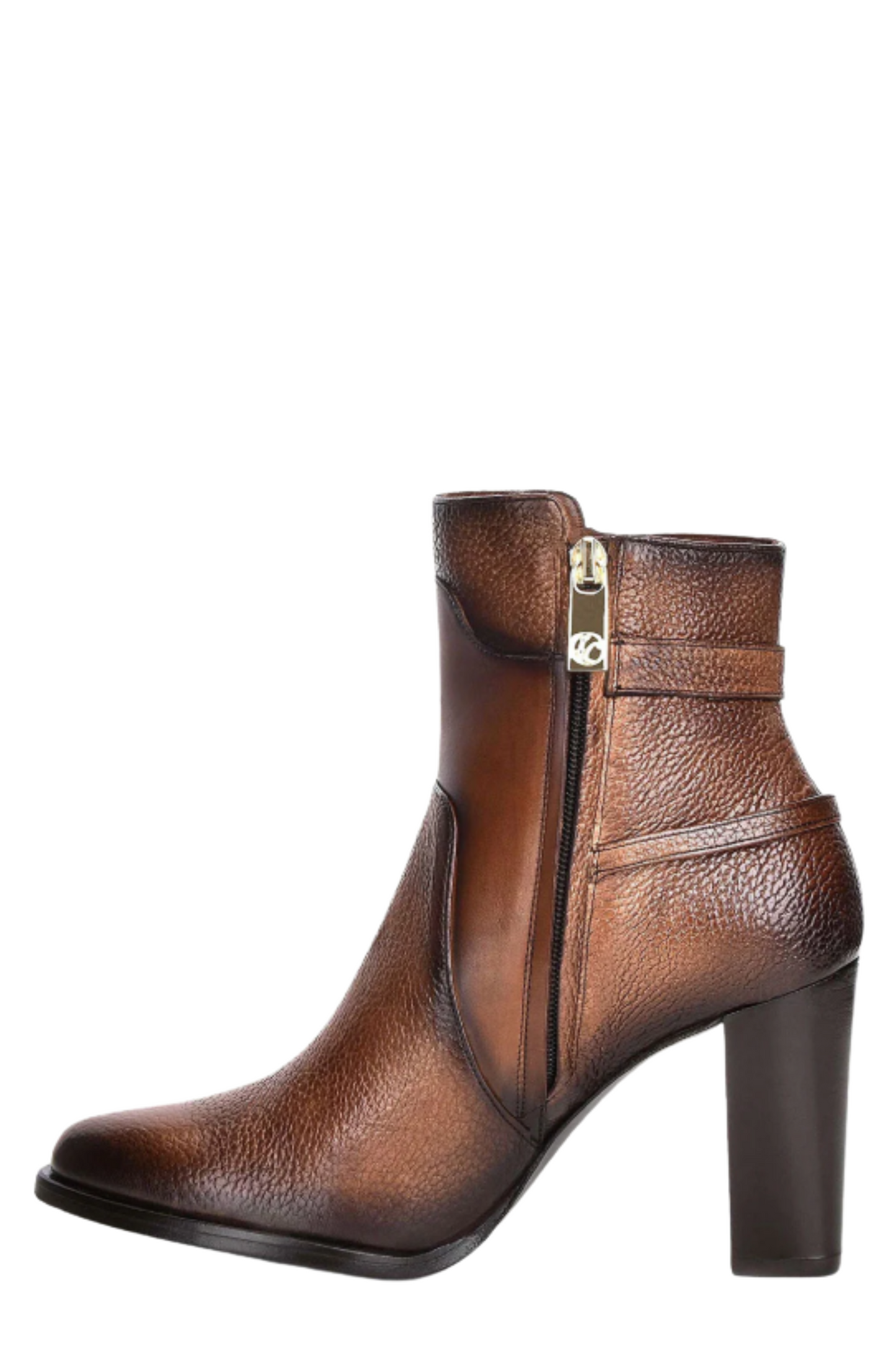 Ankle Honey Deer Bootie