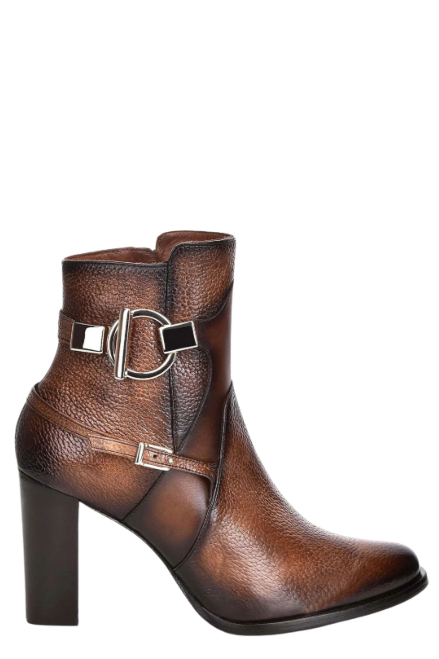 Ankle Honey Deer Bootie