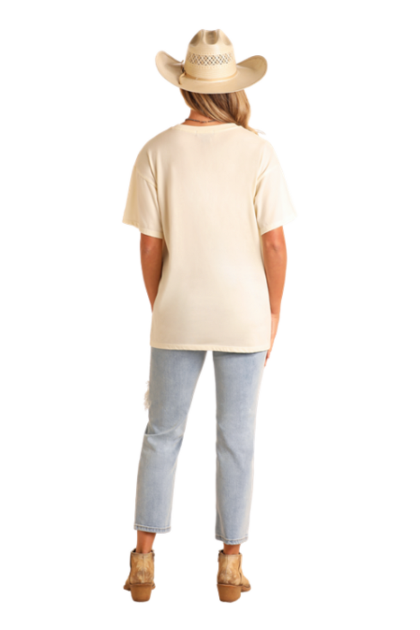 Horse Graphic Oversized Tee