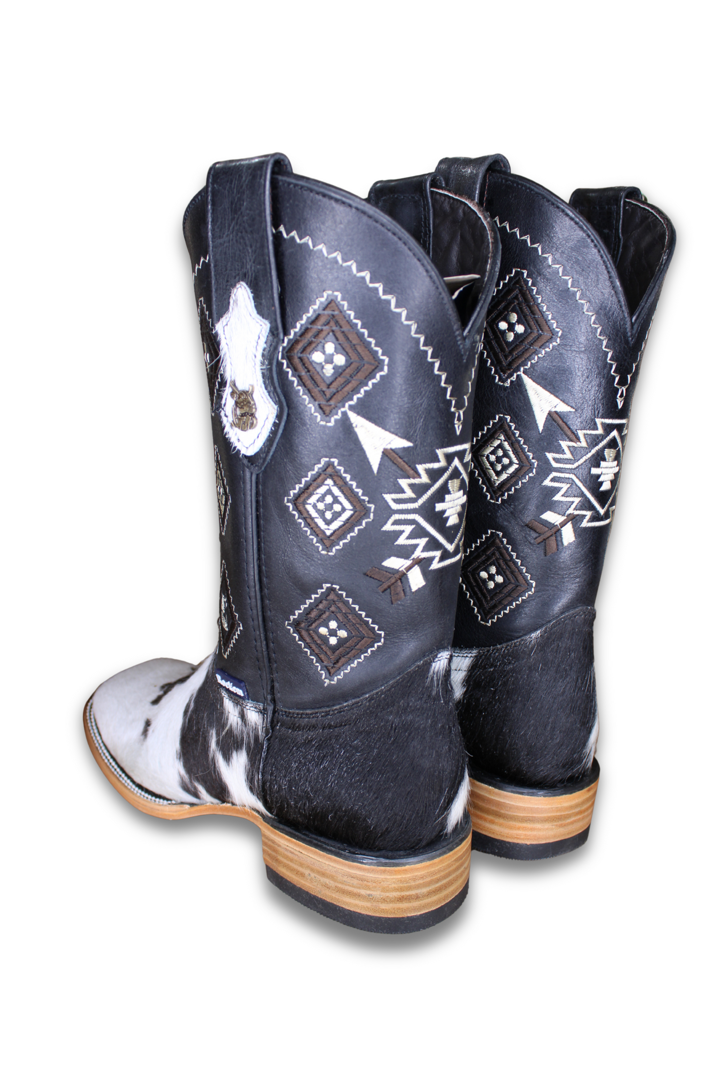 Men's Size 8.5 Cowhide Boots