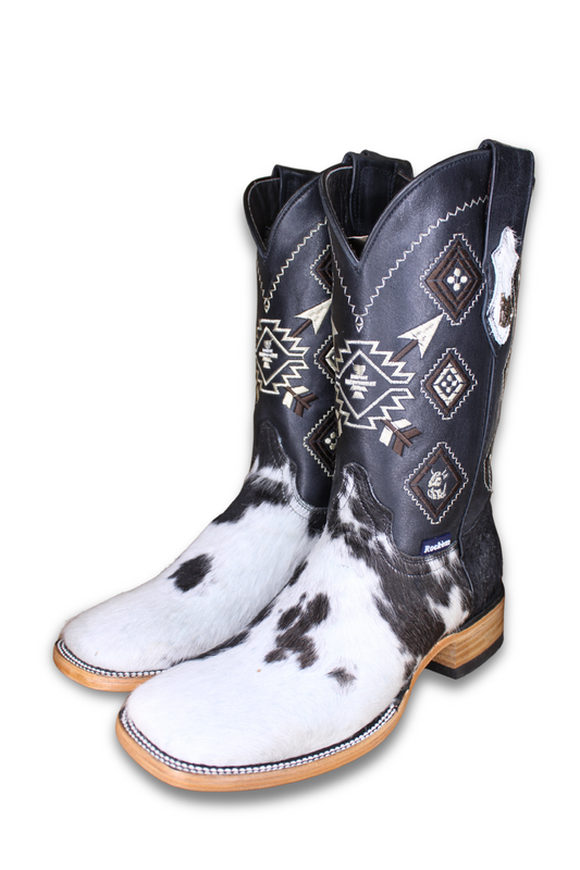 Men's Size 8.5 Cowhide Boots