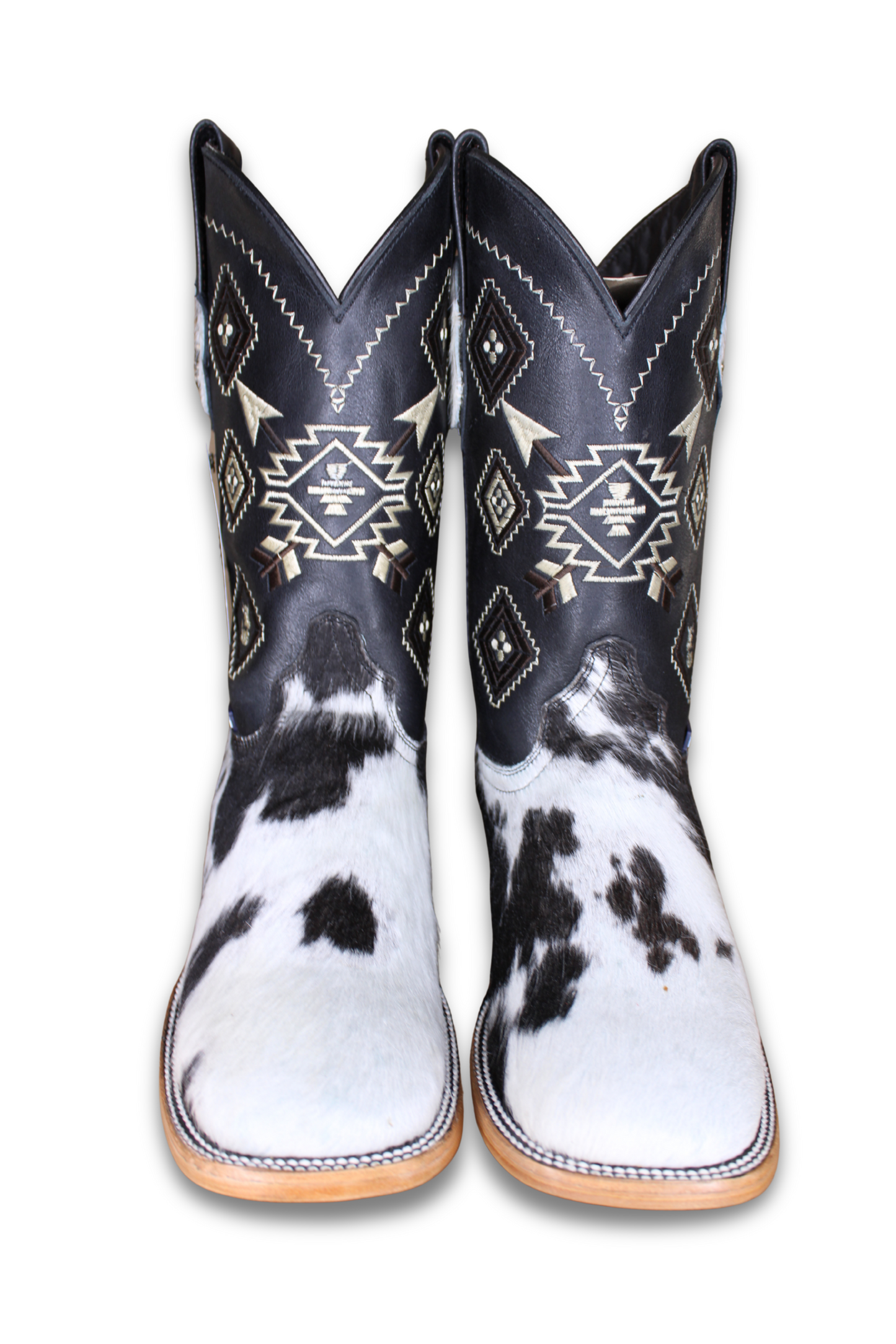 Men's Size 8.5 Cowhide Boots