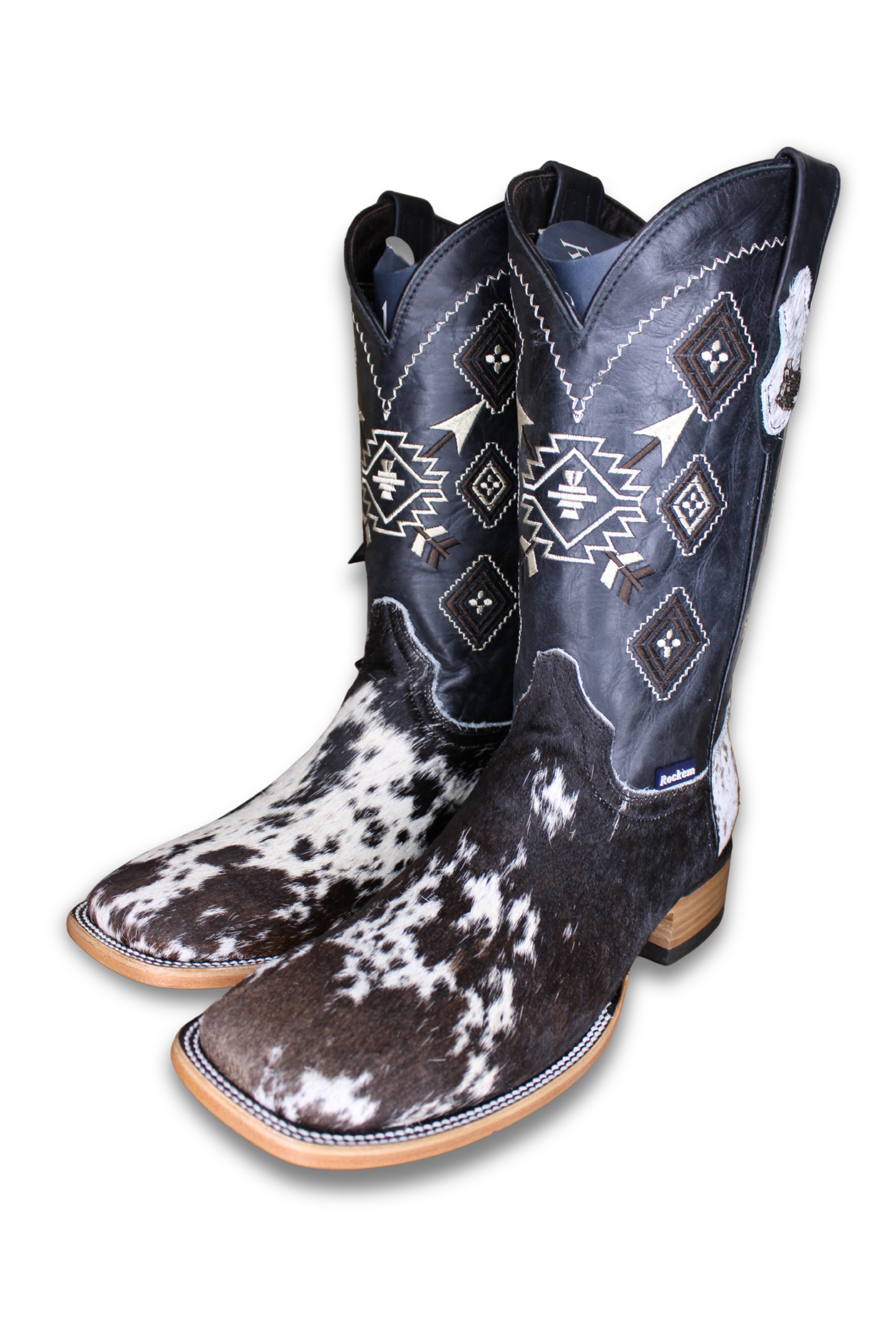 Men's Size 12 Cowhide Boots