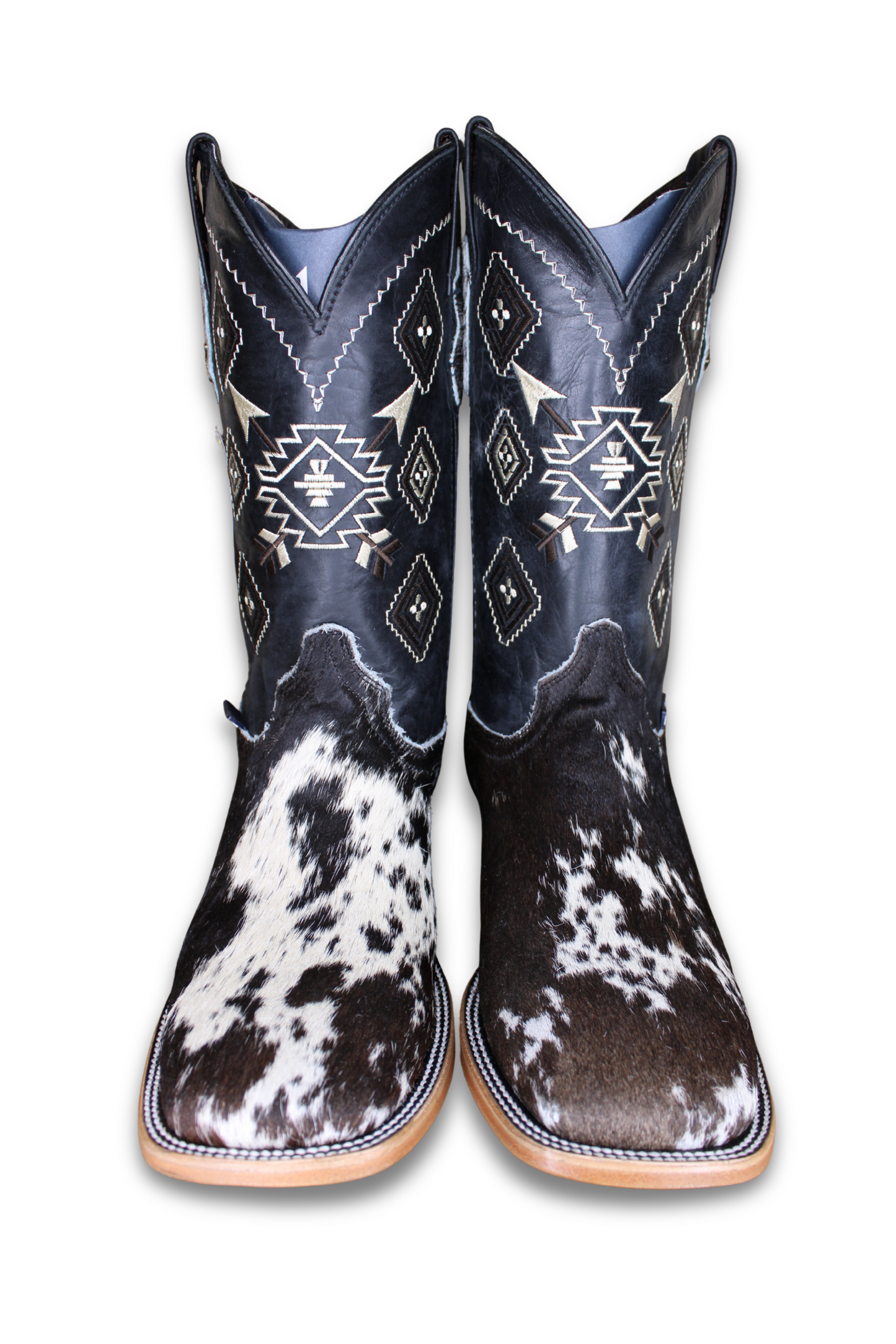 Men's Size 12 Cowhide Boots