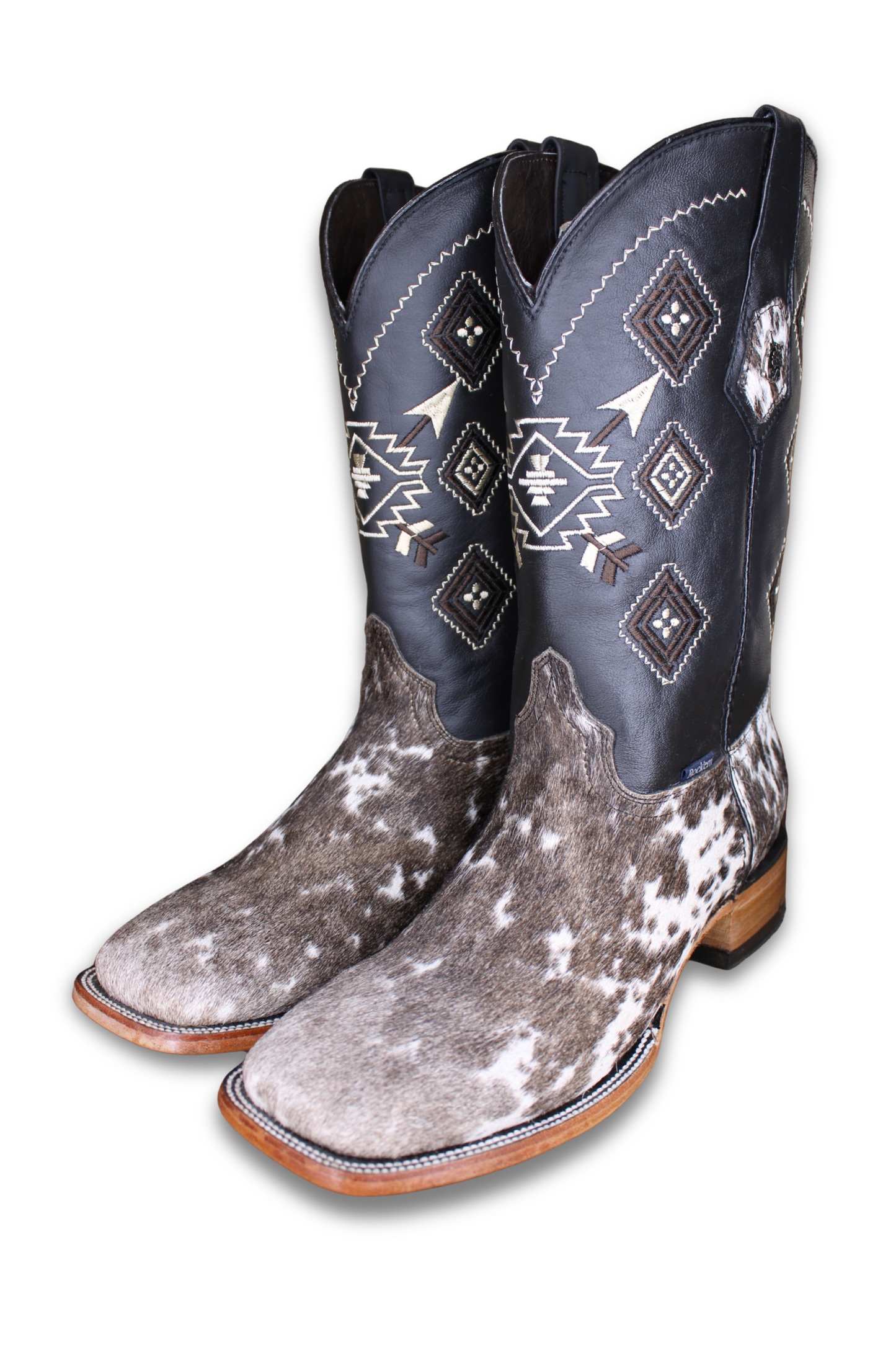 Men's Size 11 Cowhide Boots