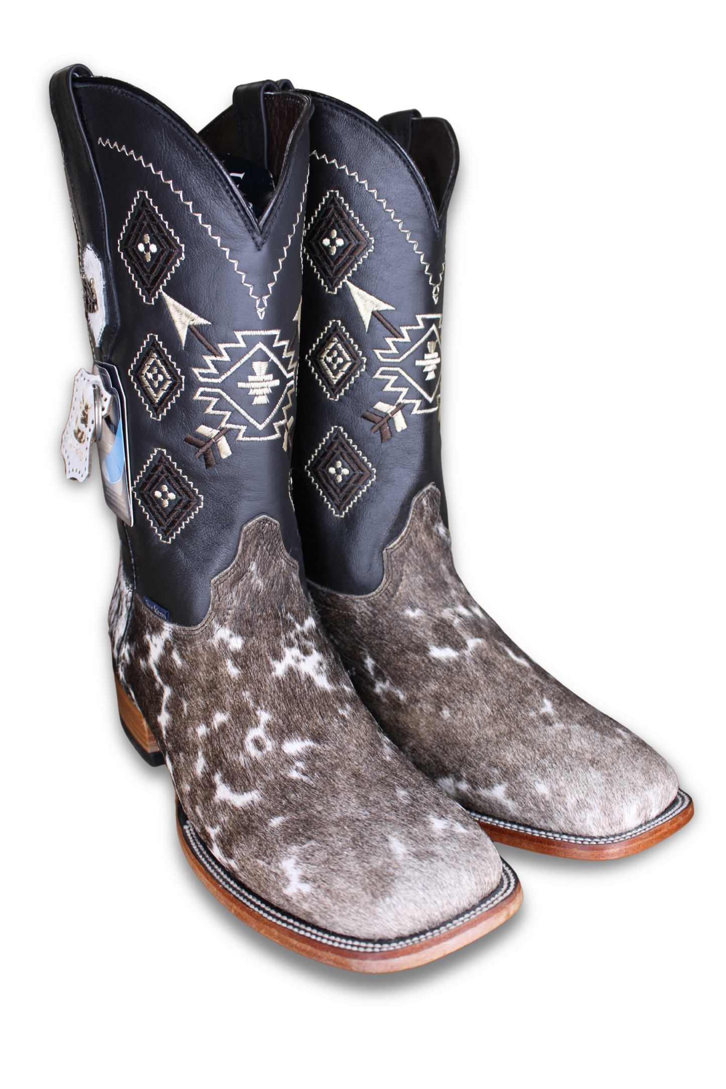 Men's Size 11 Cowhide Boots